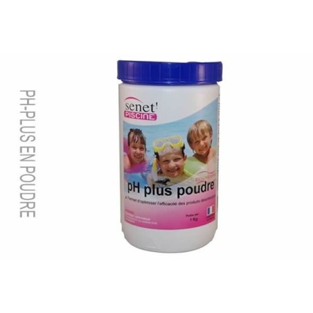 PH plus en poudre