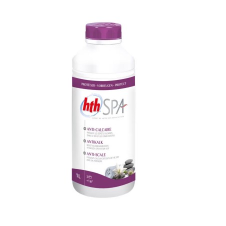 HTH Spa Anti-Calcaire